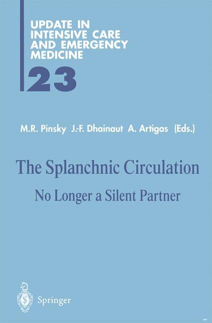 Front cover_The Splanchnic Circulation