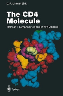 Couverture_The CD4 Molecule