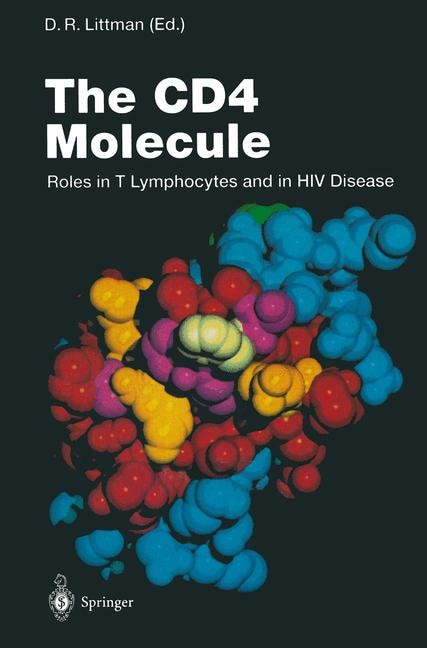 Couverture_The CD4 Molecule