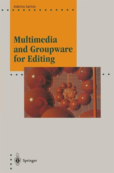 Couverture_Multimedia and Groupware for Editing