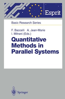 Front cover_Quantitative Methods in Parallel Systems