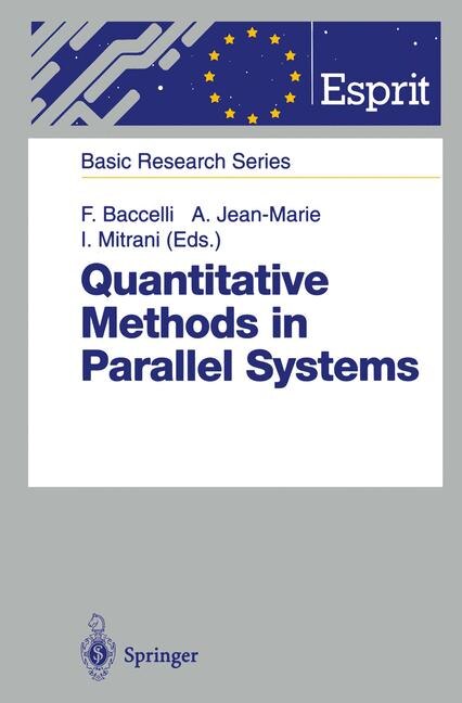 Front cover_Quantitative Methods in Parallel Systems
