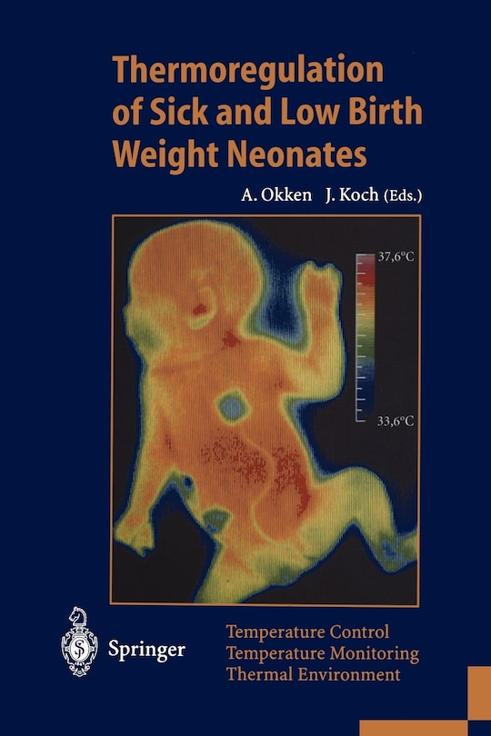 Front cover_Thermoregulation of Sick and Low Birth Weight Neonates