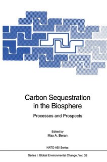Couverture_Carbon Sequestration in the Biosphere