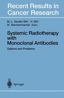 Front cover_Systemic Radiotherapy with Monoclonal Antibodies