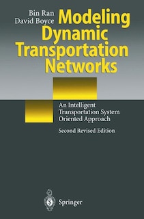 Front cover_Modeling Dynamic Transportation Networks