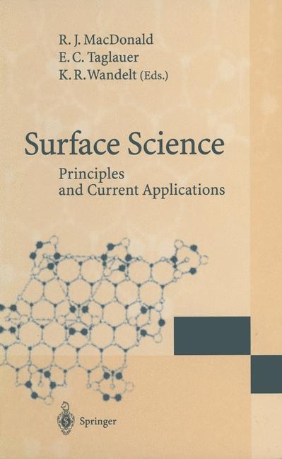 Front cover_Surface Science