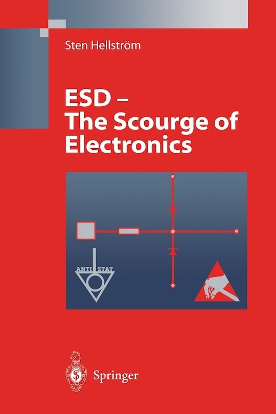 Front cover_Esd -- The Scourge of Electronics