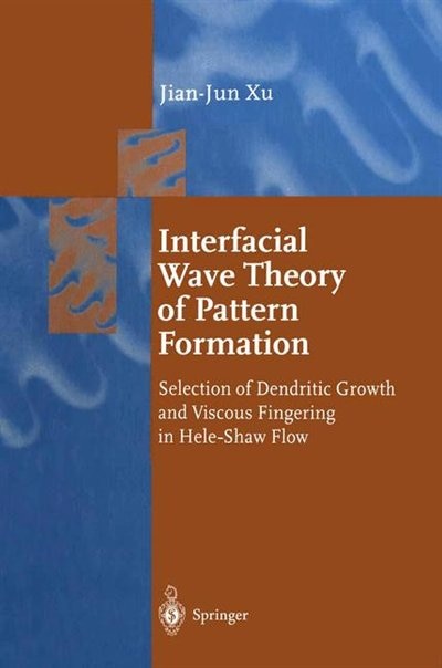 Couverture_Interfacial Wave Theory of Pattern Formation