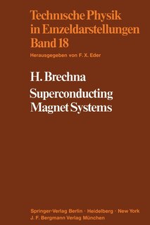 Front cover_Superconducting Magnet Systems