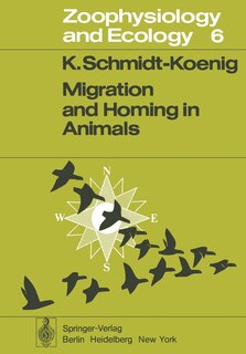Front cover_Migration and Homing in Animals