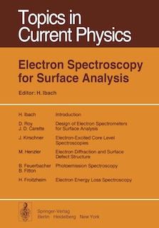 Electron Spectroscopy for Surface Analysis