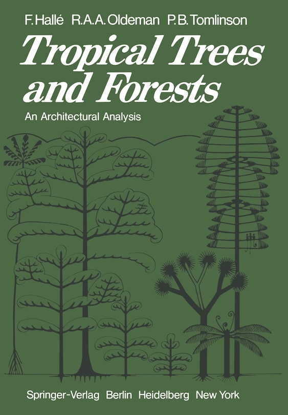 Front cover_Tropical Trees and Forests