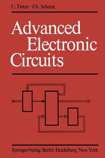 Front cover_Advanced Electronic Circuits