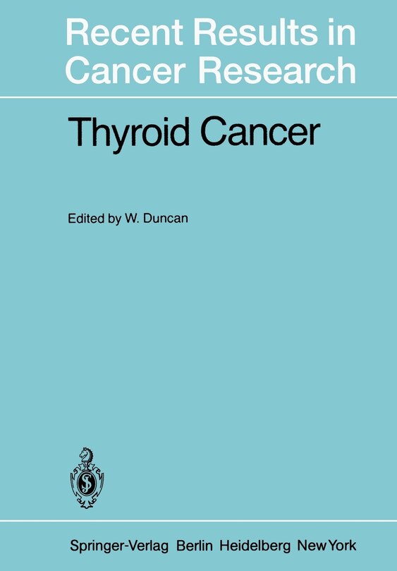 Front cover_Thyroid Cancer