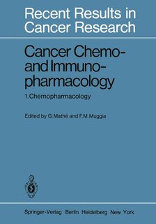 Front cover_Cancer Chemo- and Immunopharmacology