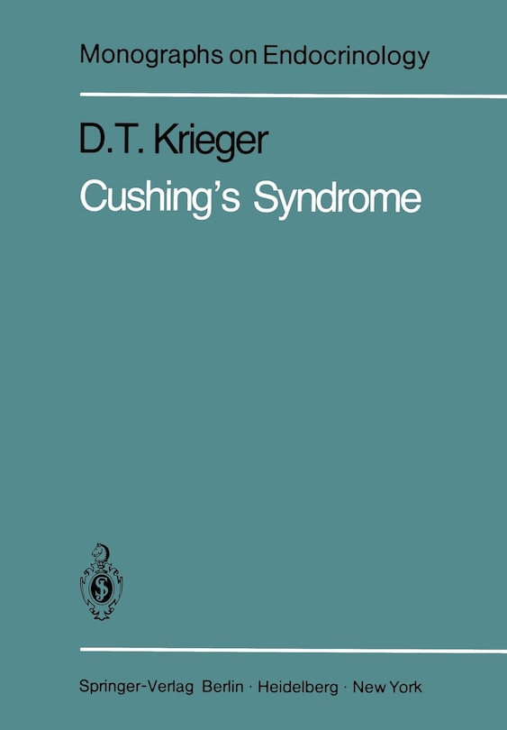 Front cover_Cushing's Syndrome