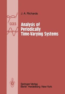 Front cover_Analysis of Periodically Time-Varying Systems