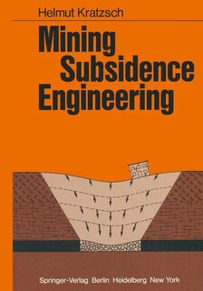 Front cover_Mining Subsidence Engineering