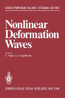 Couverture_Nonlinear Deformation Waves
