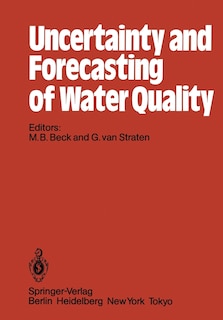Couverture_Uncertainty and Forecasting of Water Quality