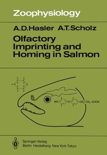 Front cover_Olfactory Imprinting and Homing in Salmon