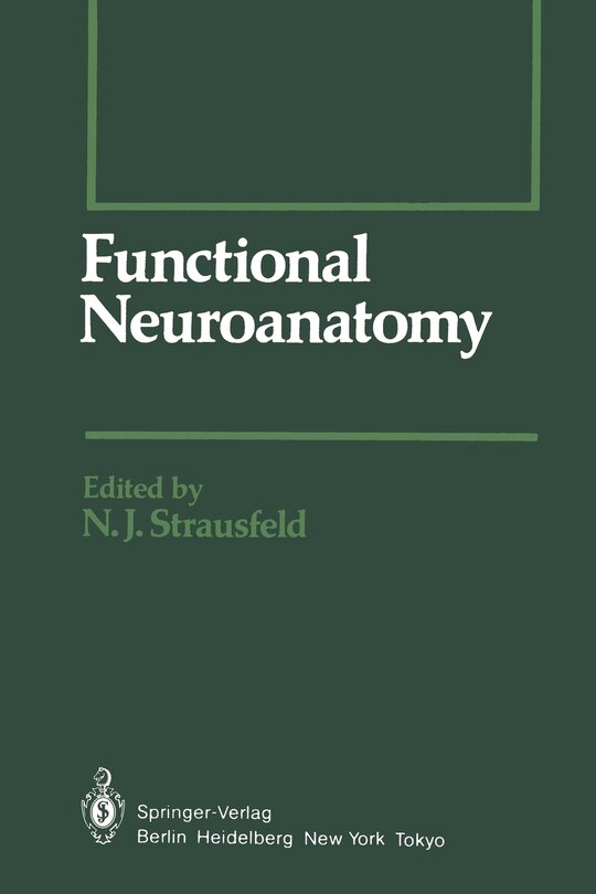 Front cover_Functional Neuroanatomy