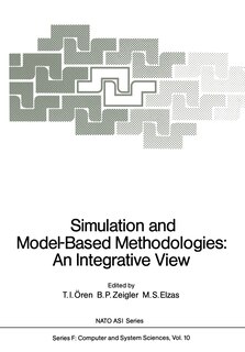 Front cover_Simulation And Model-based Methodologies
