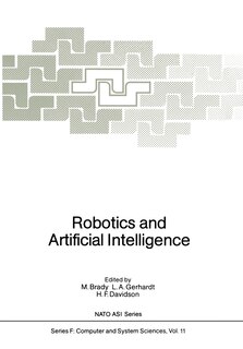 Front cover_Robotics and Artificial Intelligence