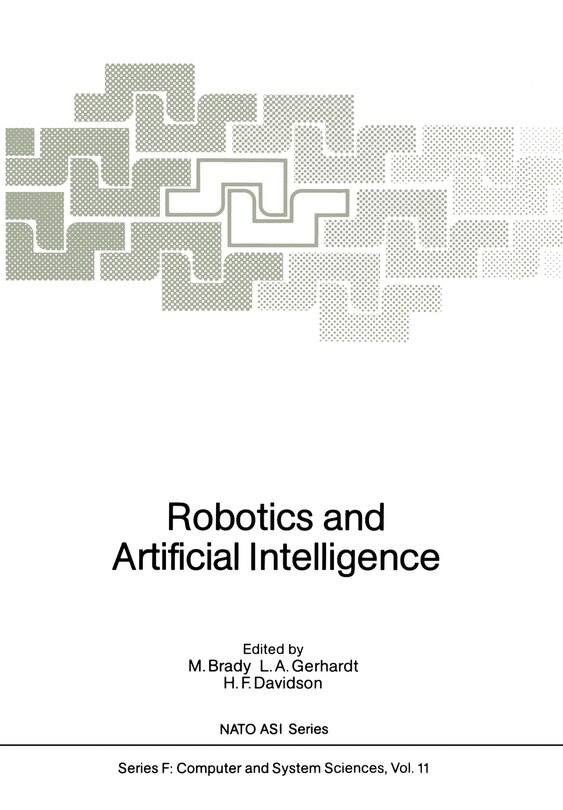Front cover_Robotics and Artificial Intelligence