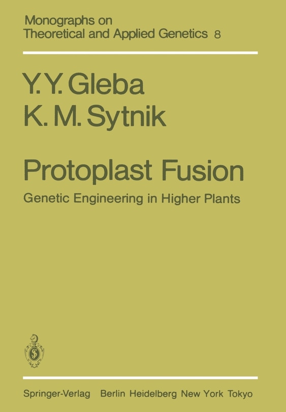Front cover_Protoplast Fusion