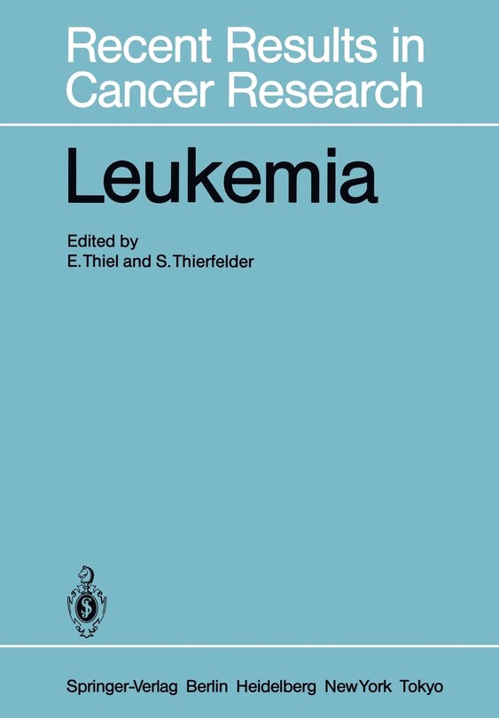 Front cover_Leukemia