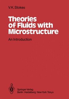 Couverture_Theories of Fluids with Microstructure