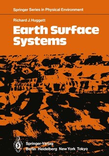 Front cover_Earth Surface Systems
