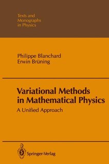 Front cover_Variational Methods in Mathematical Physics