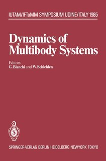 Couverture_Dynamics of Multibody Systems