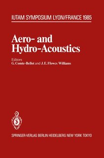 Couverture_Aero- and Hydro-Acoustics