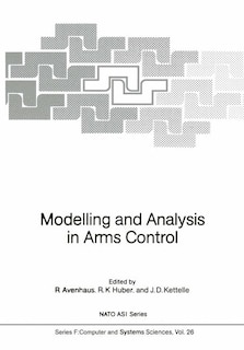 Couverture_Modelling and Analysis in Arms Control