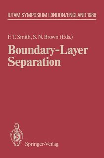 Couverture_Boundary-Layer Separation