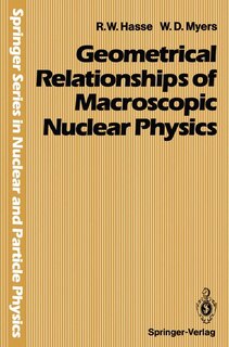 Front cover_Geometrical Relationships of Macroscopic Nuclear Physics