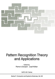 Front cover_Pattern Recognition Theory and Applications