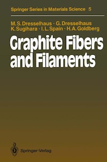 Front cover_Graphite Fibers and Filaments
