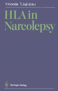 Front cover_HLA in Narcolepsy