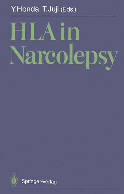 Front cover_HLA in Narcolepsy