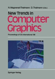 Couverture_New Trends in Computer Graphics
