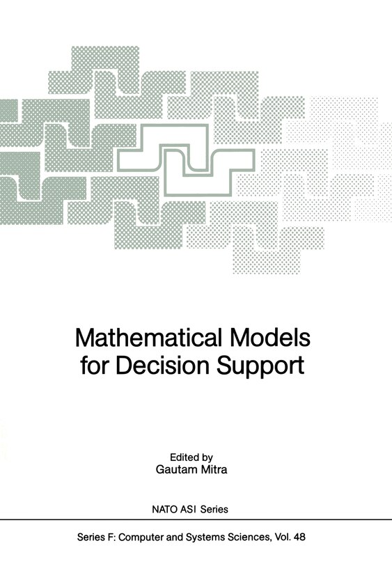 Couverture_Mathematical Models for Decision Support