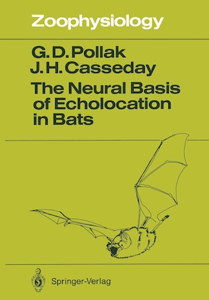 The Neural Basis of Echolocation in Bats