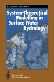 Couverture_System-theoretical Modelling In Surface Water Hydrology
