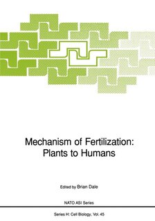 Couverture_Mechanism Of Fertilization