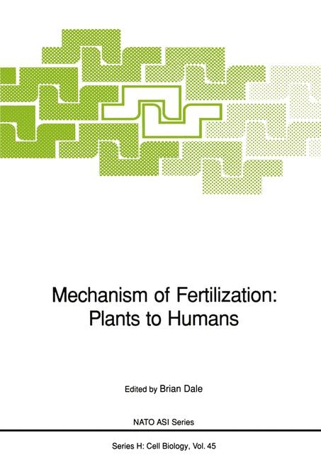 Couverture_Mechanism Of Fertilization